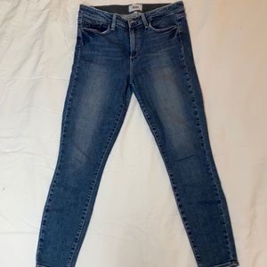 Paige Denim Hoxton Skinny Jean - Size 29